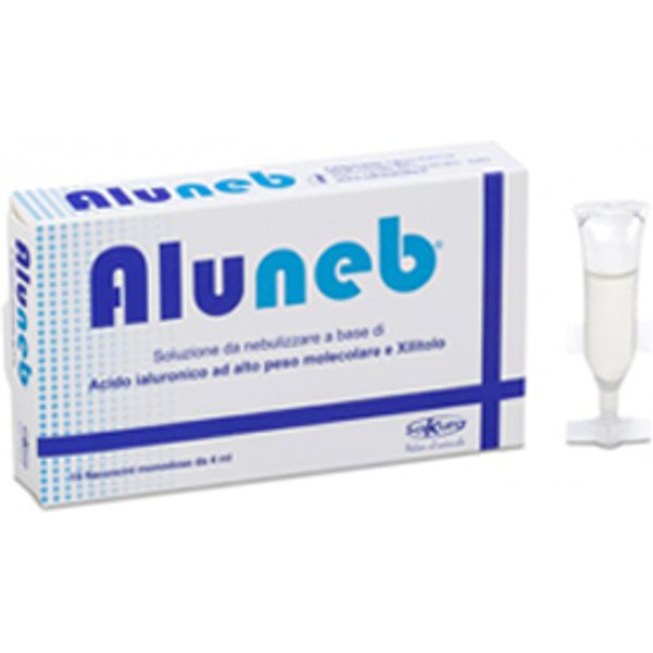 Aluneb Soluzione Isotonica 15 Flaconcini **-image