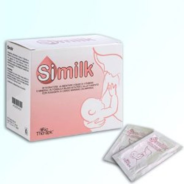 Similk Integratore Alimentare 30 Bustine-image