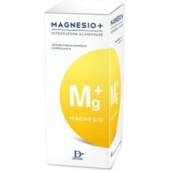 Magnesio+ Integratore Alimentare 160 Compresse-image