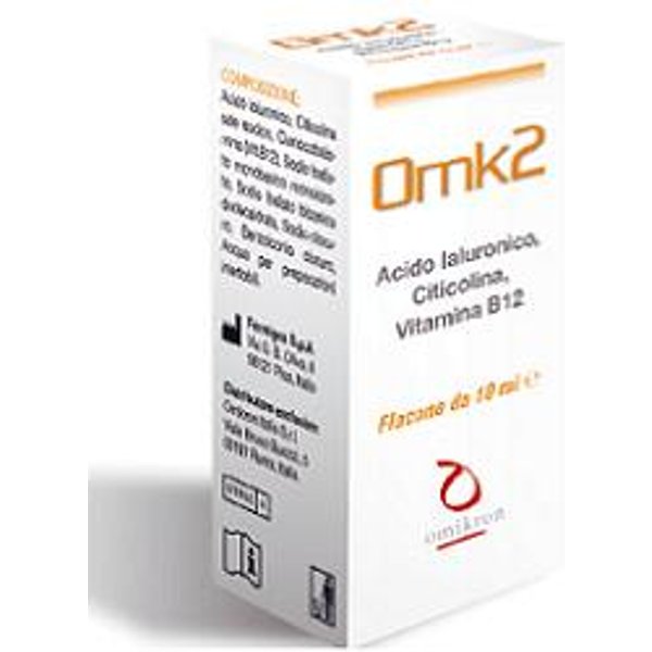 OMK2 Gocce Oculari 10ML-image