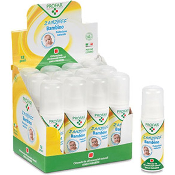 Profar Zanzof Lozione Antizanzara Per Bambino 100 Ml-image