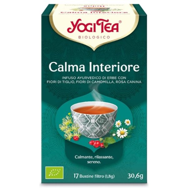 Yogi Tea Calma Inter Bio 30,6-image