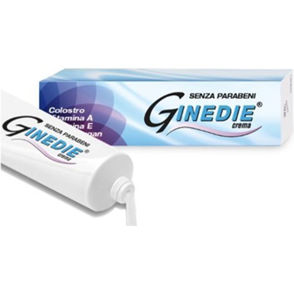 Ginedie Crema Vaginale 25 Ml-image