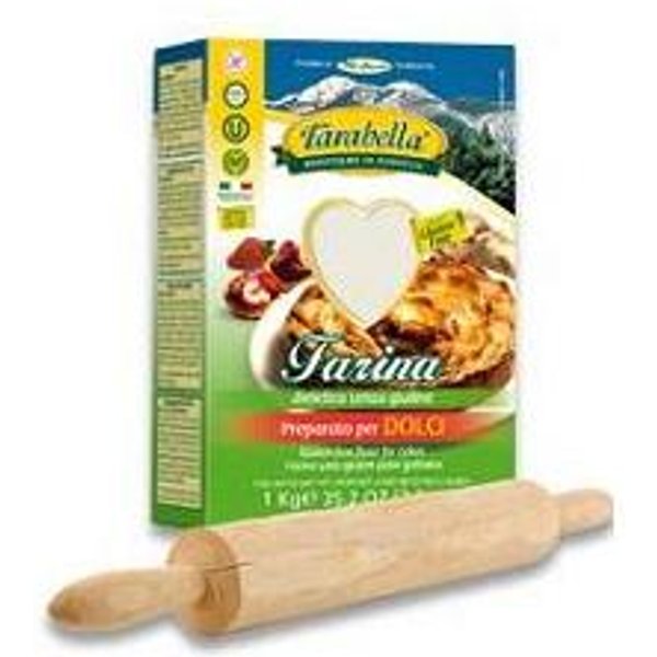 Farabella Farina Preparato Per Dolci Senza Glutine 1 Kg-image