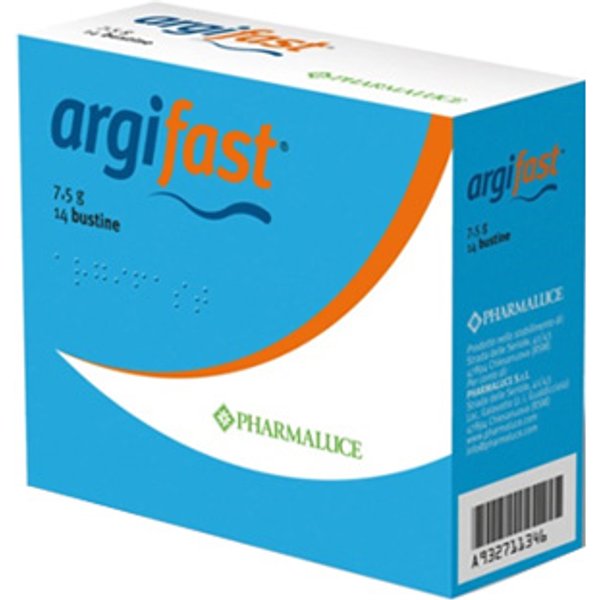Argifast Integratore Alimentare 14 Bustine-image