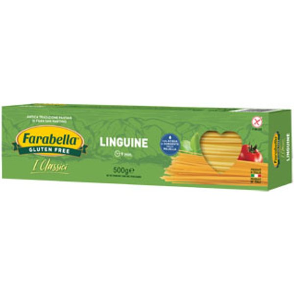 Farabella Pasta Senza Glutine Linguine 500 Gr-image