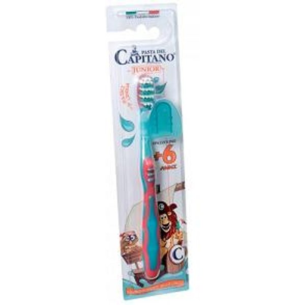Pasta Capitano Spazz Junior 1P-image