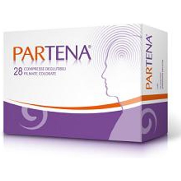 Partena Integratore Per L'emicrania 28 Compresse-image