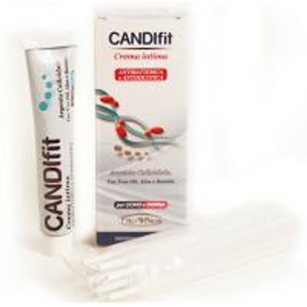 Candifit Crema Intima Con Applicatori 30 Ml **-image