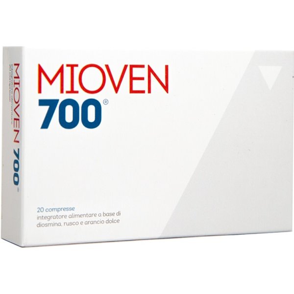 Mioven 700 Integratore Per Il Microcircolo 20 Compresse-image