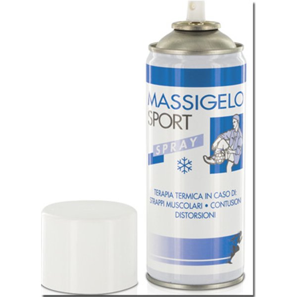 Massigen Massigelo Sport Spray 400 Ml **-image