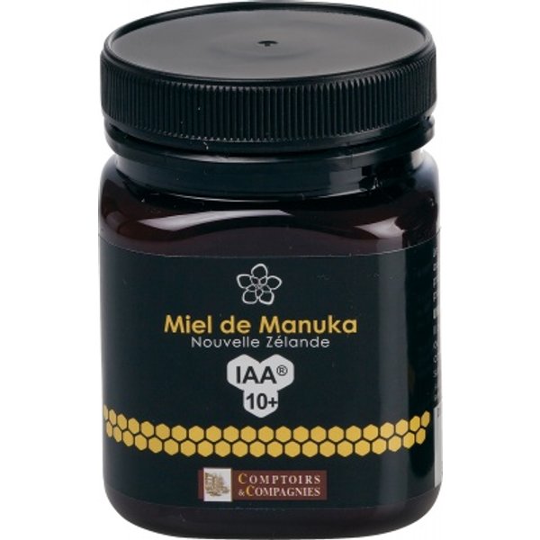 Baule Volante & Fior Di Loto Miele Manuka Iaa10+ Mgo 300 Min 250 Gr-image