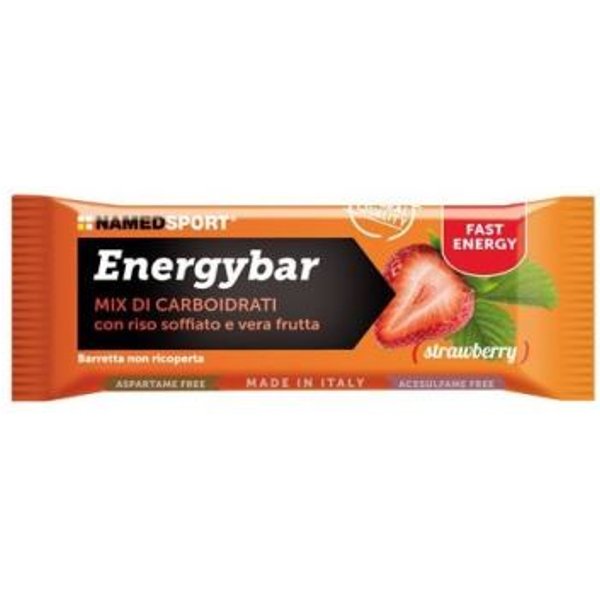Named Sport Energybar Fragola 35 Gr-image