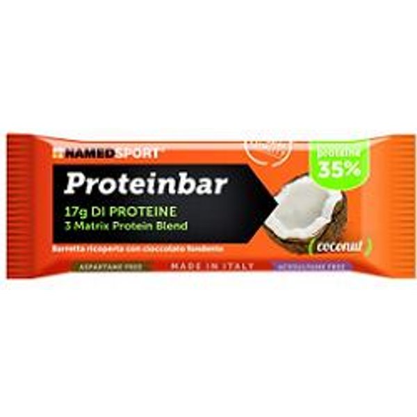 Named Sport Proteinbar Coconut 50 Gr-image