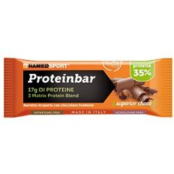 Named Sport Proteinbar Superior Choco 50 Gr-image