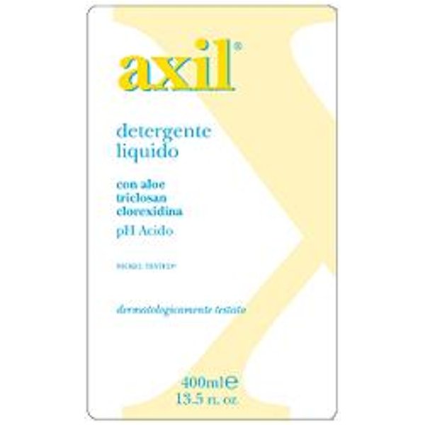 Axil Detergente Liquido 400 Ml-image