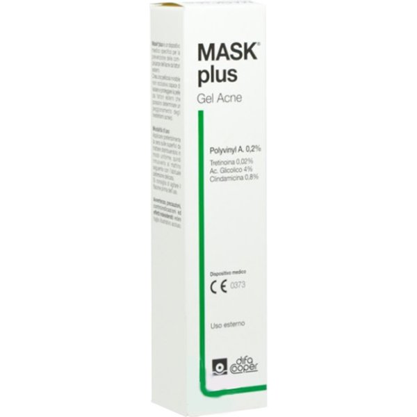 Mask Plus Masc Tretin 50ML-image