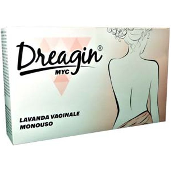 Dreagin Myc Lavanda Vaginale 5 Flaconi Da 140 Ml-image