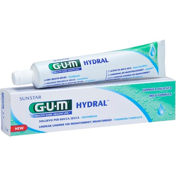 Gum Hydral Dentifricio 75 Ml **-image