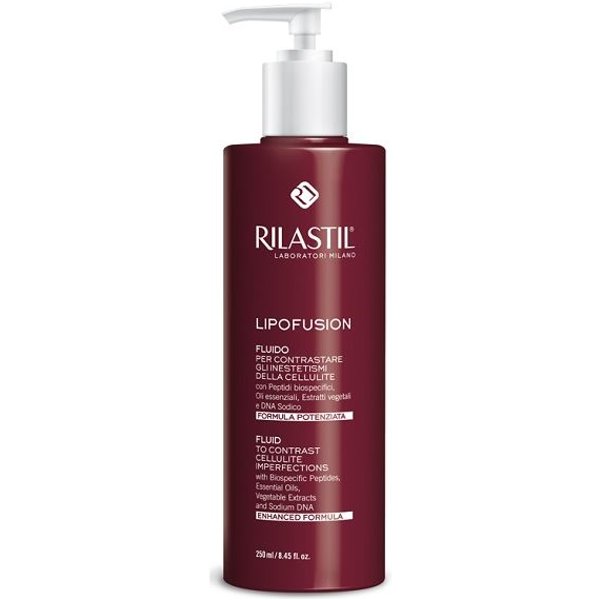 Rilastil Lipofusion Fluido Anticellulite 250 Ml-image