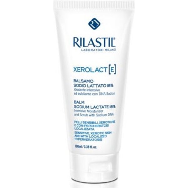 Rilastil Xerolact Balsamo 18% Pelle Secca Ipercheratosi 100 Ml-image