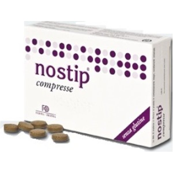 Nostip Integratore Per Il Transito Intestinale 24 Compresse-image
