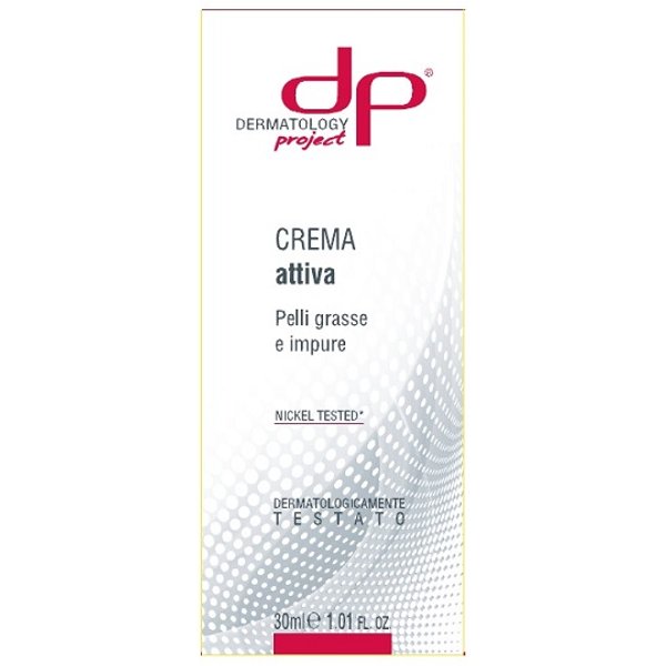 Dp Crema Attiva Pelli Impure Tendenza Acneica 30 Ml-image