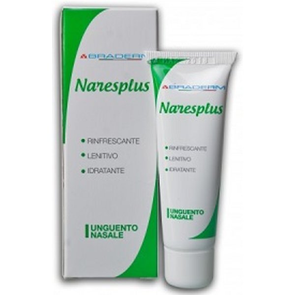 Braderm Naresplus Unguento Nasale 30 Ml-image