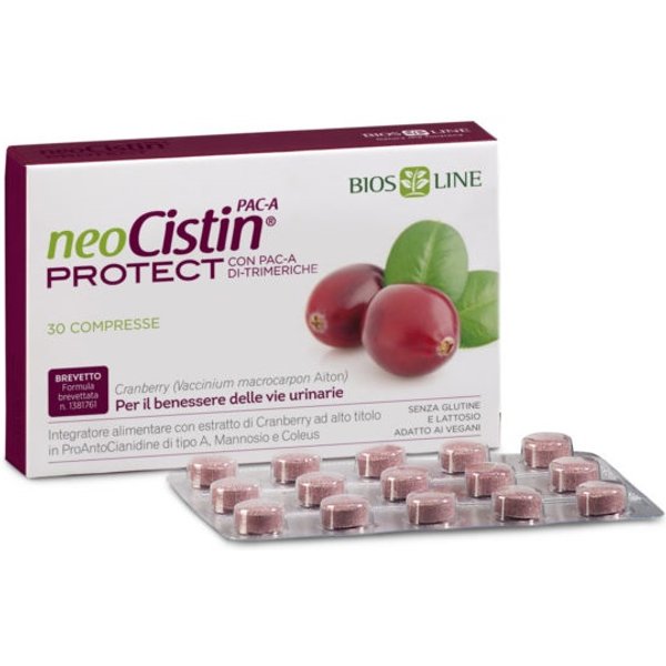Bios Line Neocist Pac A Protect 30 Compresse-image