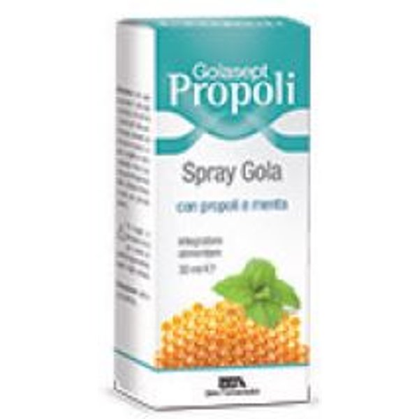 Golasept Spray Gola Adult 30ML-image
