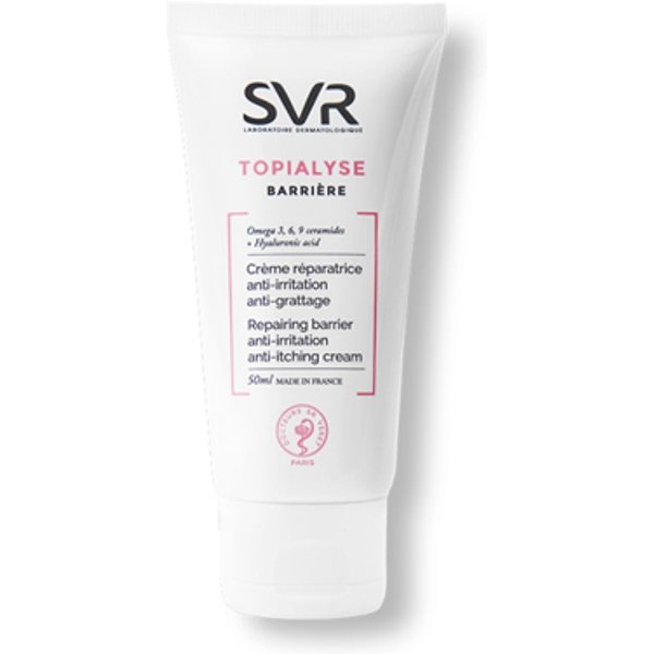 Svr Topialyse Barriera Crema Ristrutturante Anti-Prurito 50 Ml-image