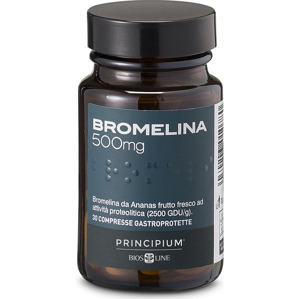 Bios Line Principium Bromelina 30 Compresse-image