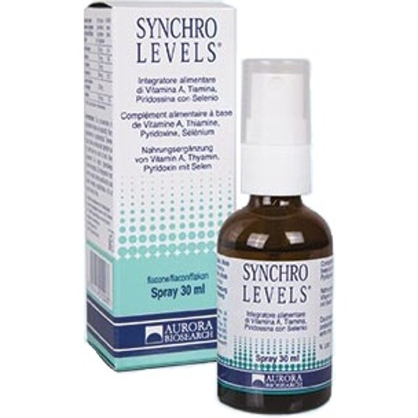 Synchro Levels Spray 30 Ml-image