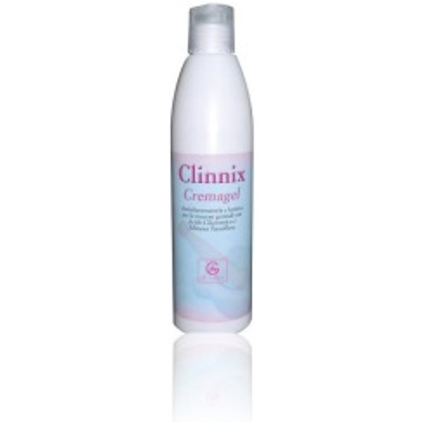 Clinnix Crema Ginecologica In Gel 250 Ml-image