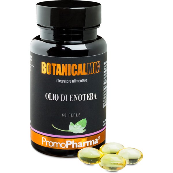 Botanicalmix Olio Di Enotera 60 Perle-image