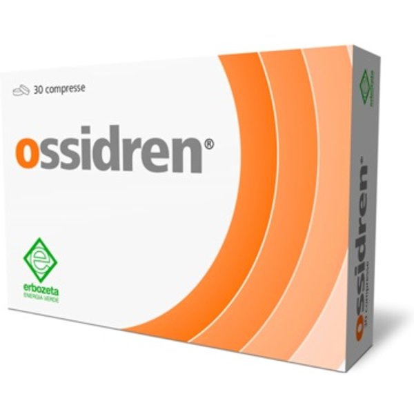 Ossidren Integratore Anti Ossidante 30 Compresse-image