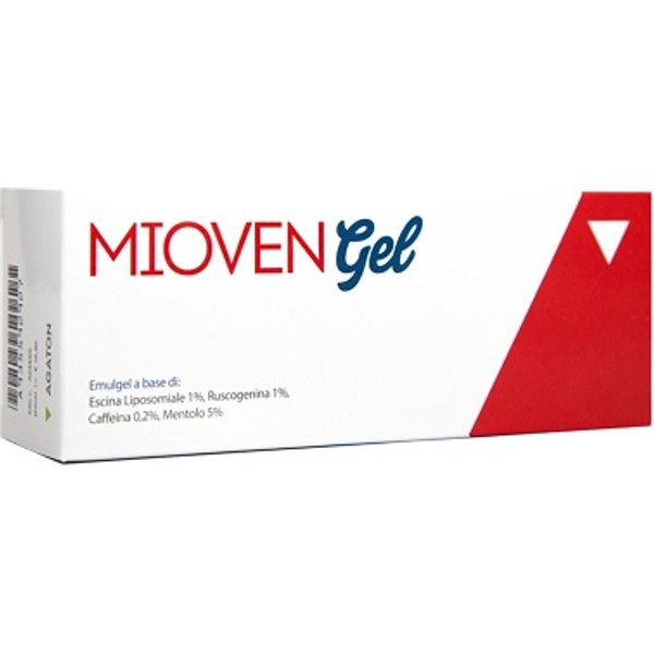 Mioven Gel Per Gambe Pesanti 100 Ml-image