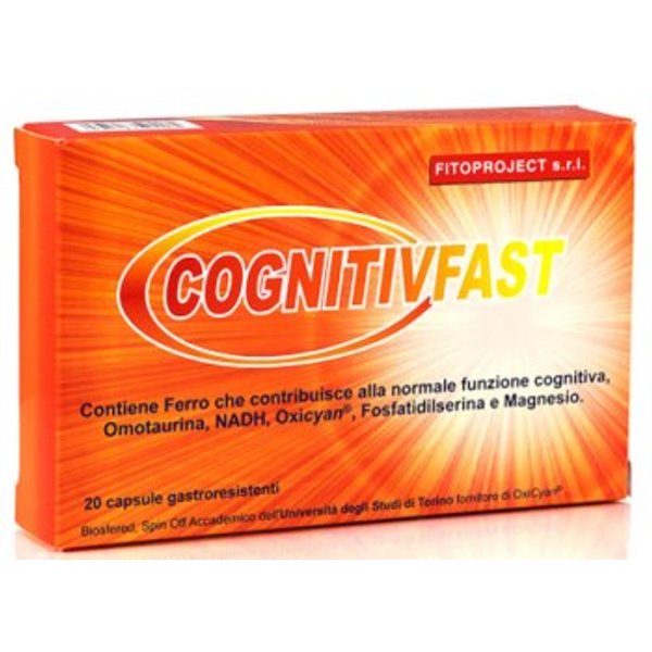 Cognitiv Fast 20CPS-image