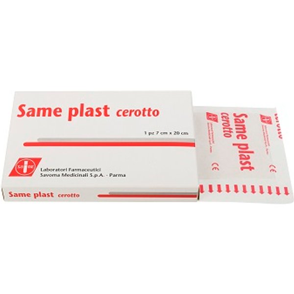 Sameplast Cerotto Per Cicatrici 7X20 Cm-image