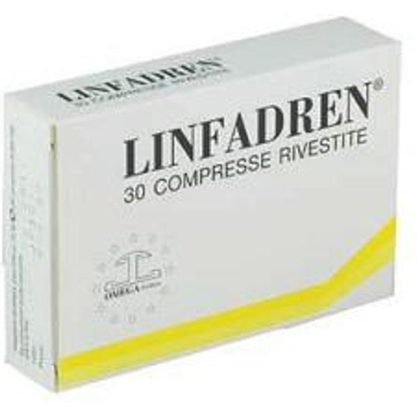 Linfadren Integratore Drenante 30 Compresse-image
