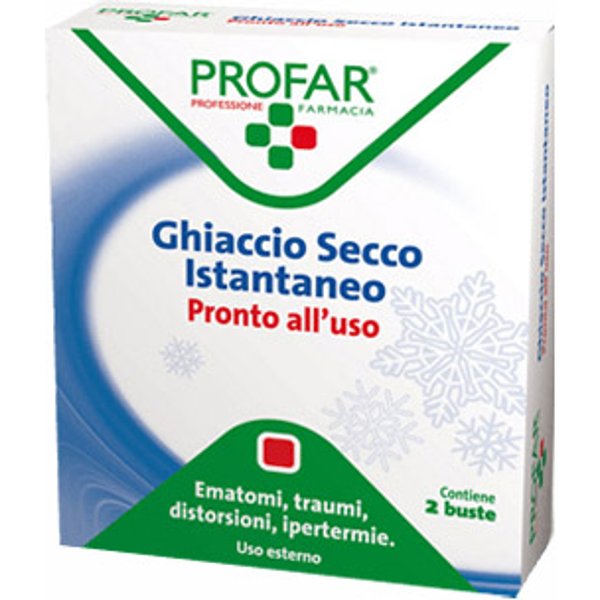 Profar Ghiaccio Secco Istantaneo Una Busta **-image