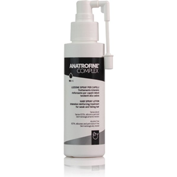 Anatrofine Complex Lozione Anticaduta 90 Ml-image