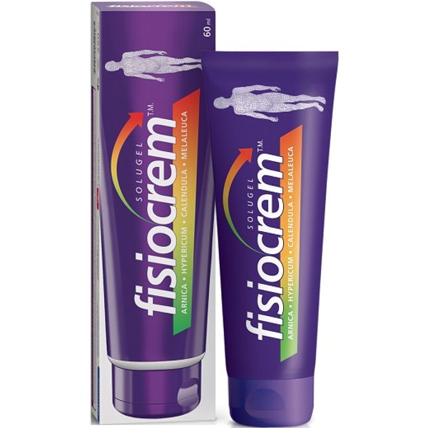 Fisiocrem Cream Per Dolori Muscolari 60 Ml-image