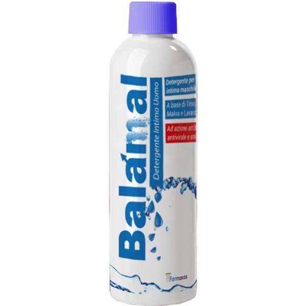Farmakos Balamal Gel Detergente Intimo Maschile 250 Ml-image