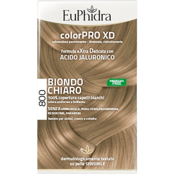 Euphidra Colorpro Xd 800 Biondo Chiaro-image