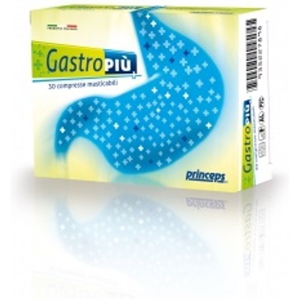 Gastropiu' Integratore Per L'apparato Digerente 20 Bustine-image