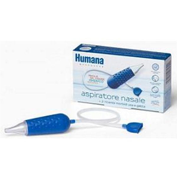 Humana Aspiratore Nasale **-image
