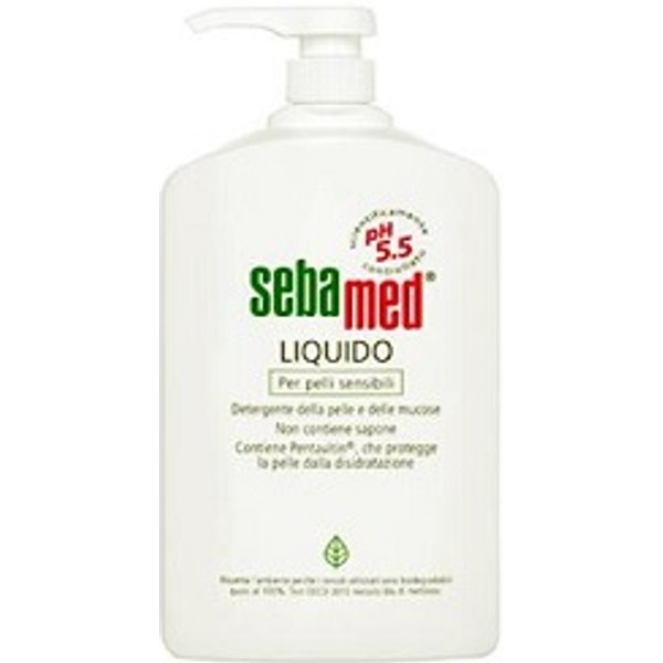 Sebamed Detergente Liquido 400 Ml-image