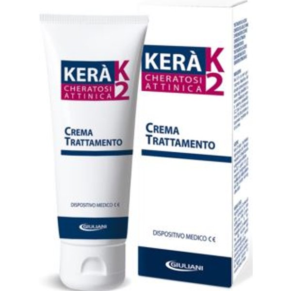 Kerà K2 Crema Per La Cheratosi 50 Ml-image