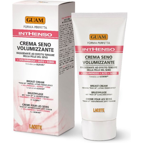Guam Inthenso Crema Volumizzante Seno 150 Ml-image